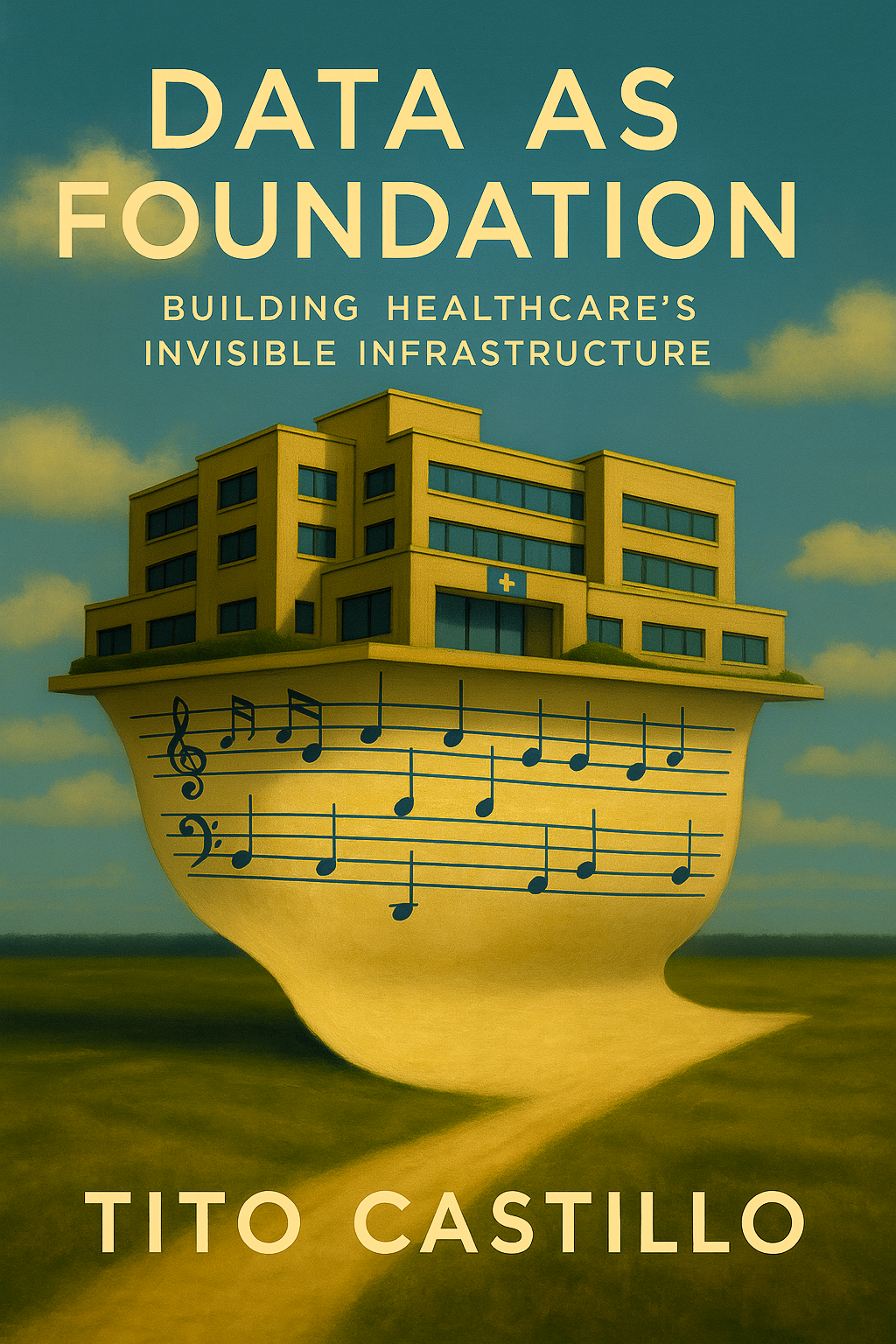 Data as Foundation book cover